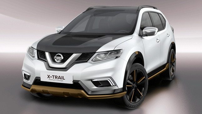 Nissan X-Trail Premium
