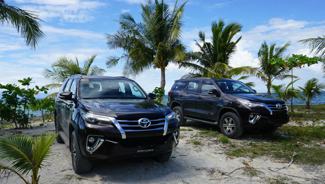 Toyota Fortuner Toyota Fortuner