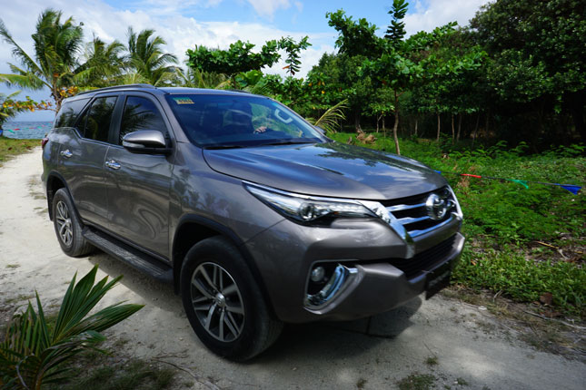 Toyota Fortuner Toyota Fortuner