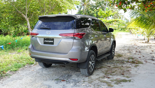 Toyota Fortuner Toyota Fortuner