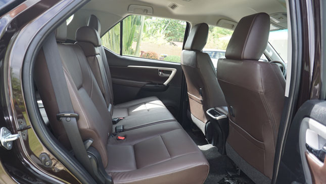 Toyota Fortuner Toyota Fortuner