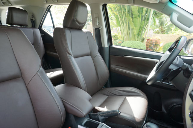 Toyota Fortuner Toyota Fortuner