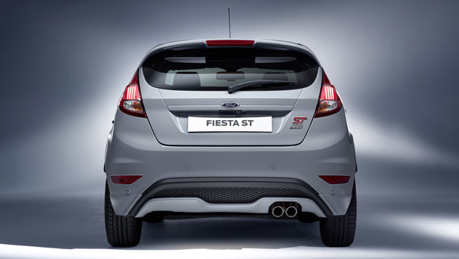 Ford Fiesta ST200