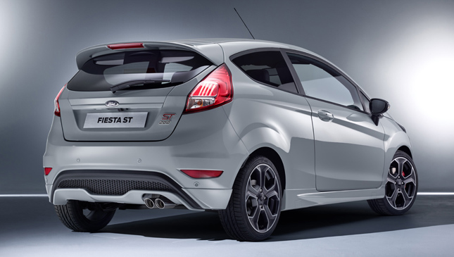 Ford Fiesta ST200