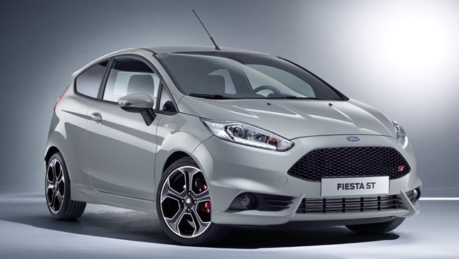 Ford Fiesta ST200