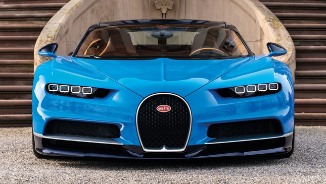 Bugatti Chiron