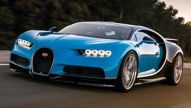 Bugatti Chiron