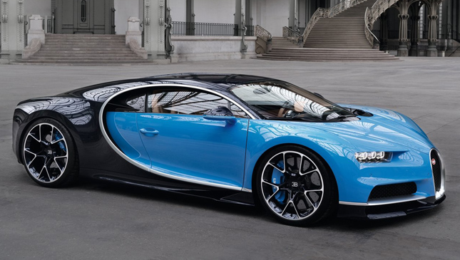 Bugatti Chiron