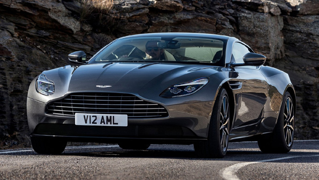 Aston Martin DB11