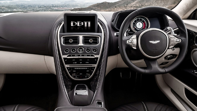 Aston Martin DB11