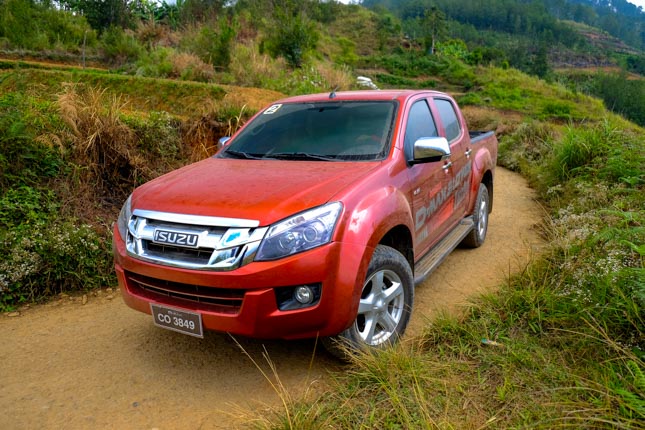 Isuzu D-Max