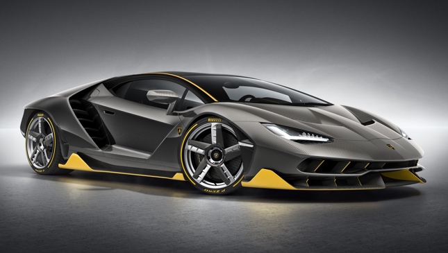 Lamborghini Centenario Lamborghini Centenario
