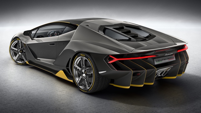 Lamborghini Centenario Lamborghini Centenario