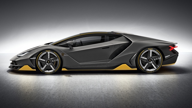 Lamborghini Centenario Lamborghini Centenario