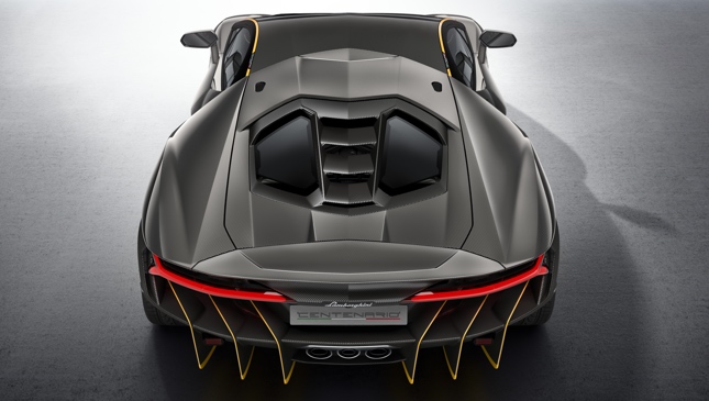Lamborghini Centenario Lamborghini Centenario