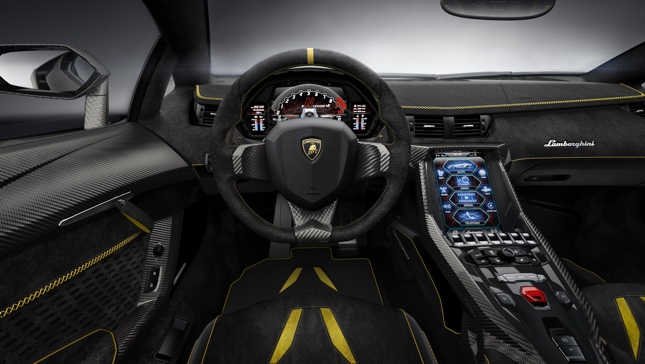 Lamborghini Centenario Lamborghini Centenario