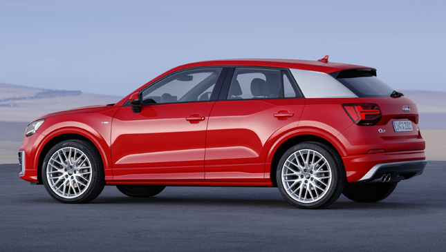 Audi Q2