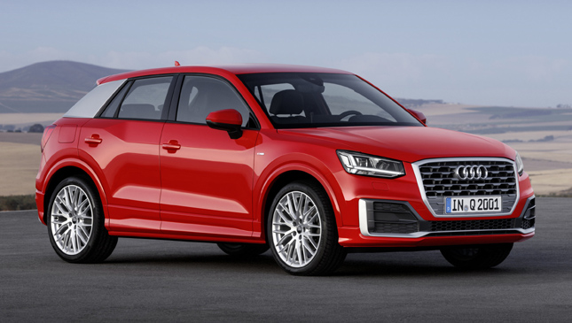 Audi Q2