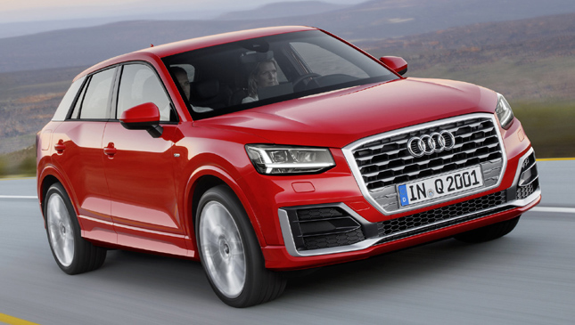 Audi Q2