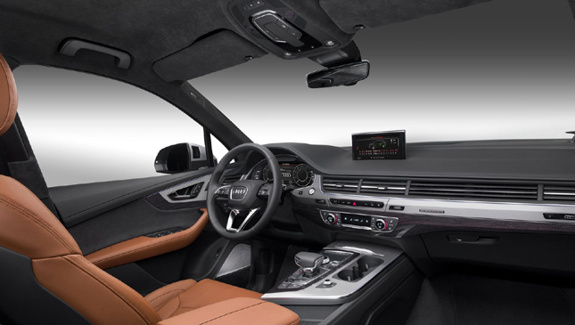 Audi Q7 e-Tron 3.0 TDI Quattro 