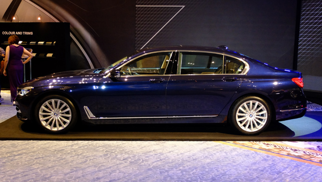 BMW 7-Series