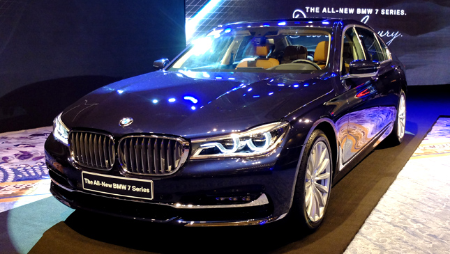 BMW 7-Series