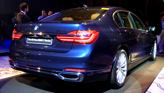 BMW 7-Series