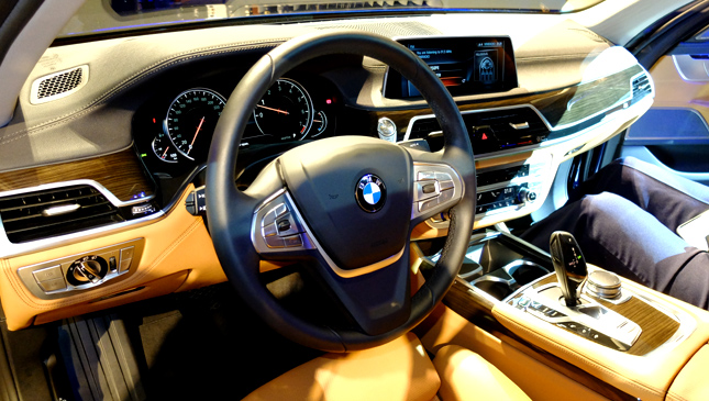 BMW 7-Series