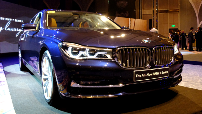 BMW 7-Series