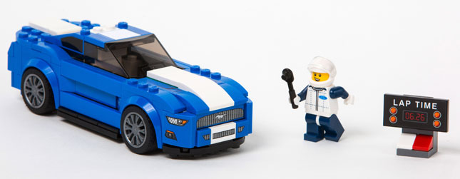 Ford Lego set Ford Lego set