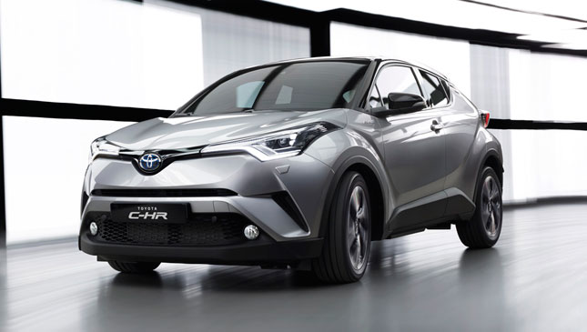 Toyota CH-R
