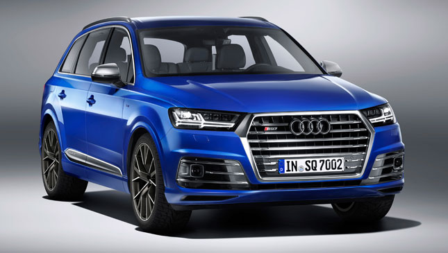 Audi SQ7