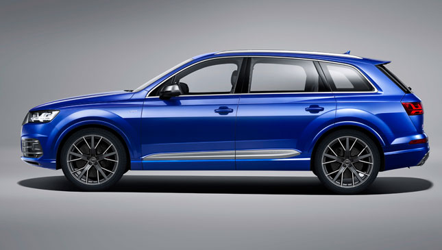 Audi SQ7