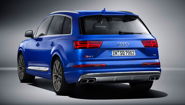 Audi SQ7