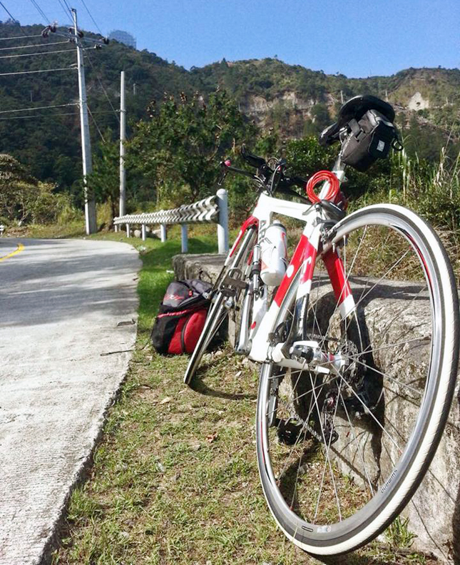 Bicycles in Baguio City