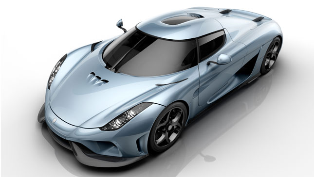 Koenigsegg Regera Koenigsegg Regera