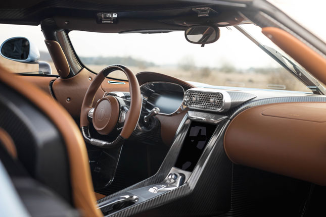 Koenigsegg Regera Koenigsegg Regera