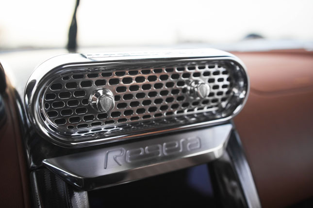 Koenigsegg Regera Koenigsegg Regera