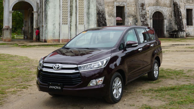 Toyota Innova