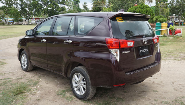 Toyota Innova