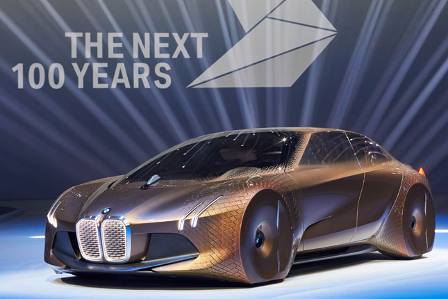 BMW 100 years