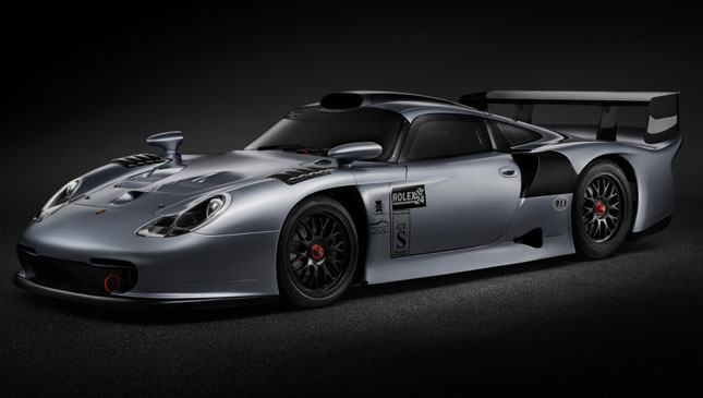 Porsche 911 GT1