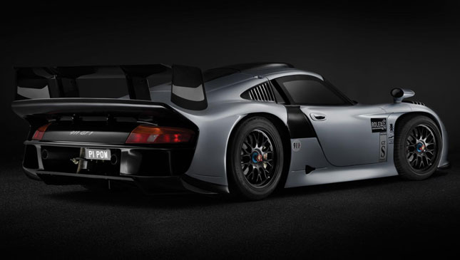 Porsche 911 GT1