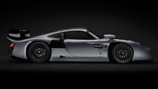 Porsche 911 GT1