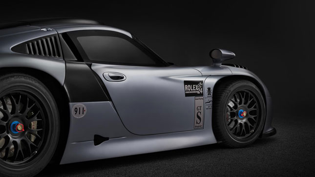 Porsche 911 GT1