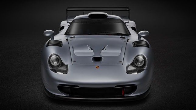 Porsche 911 GT1
