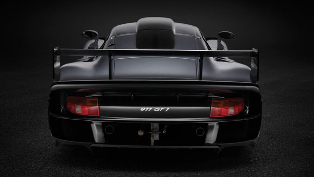Porsche 911 GT1