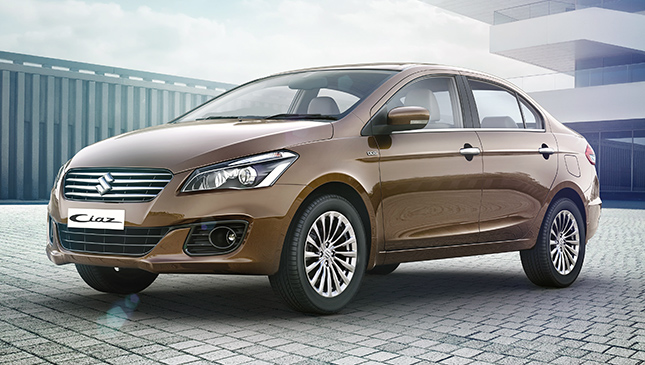 Suzuki Ciaz