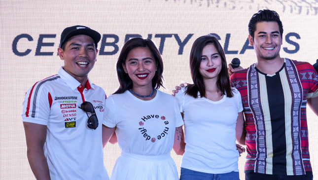 Toyota Vios Cup 2016