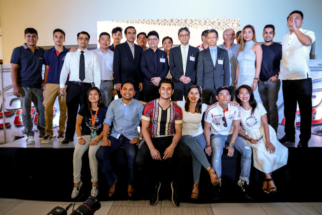 Toyota Vios Cup 2016